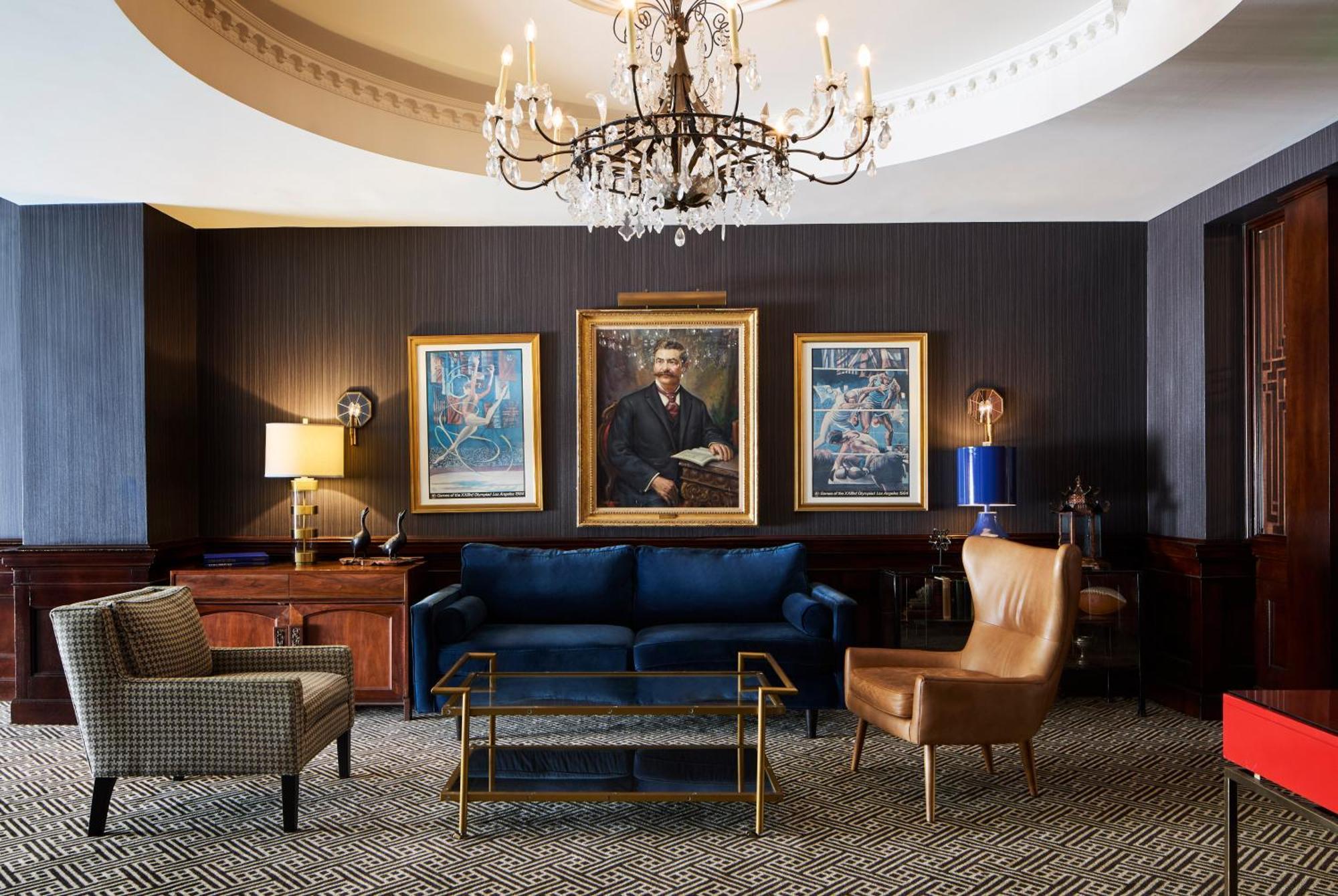 Los Angeles Athletic Club — Foto 3
